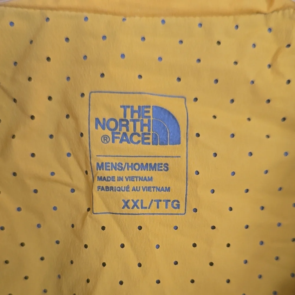 The North Face men performance